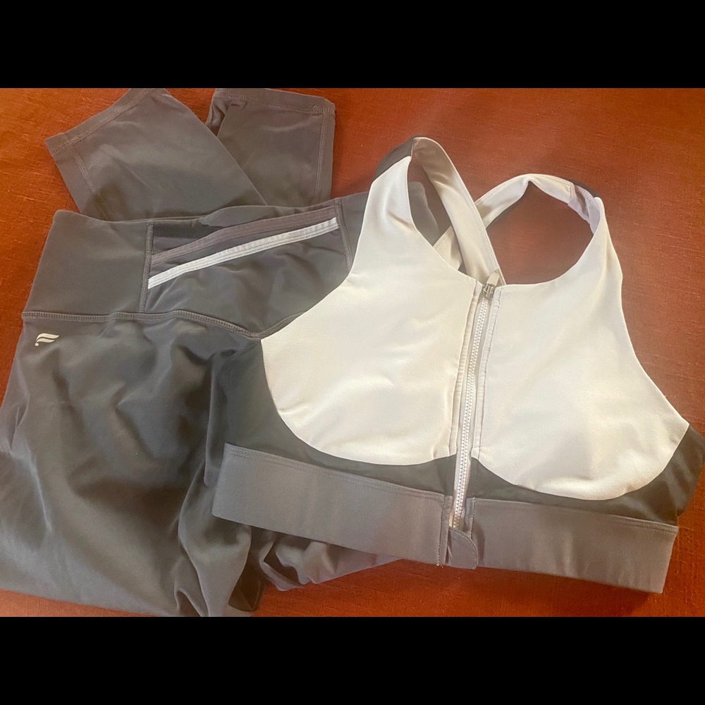 Workout Outfit